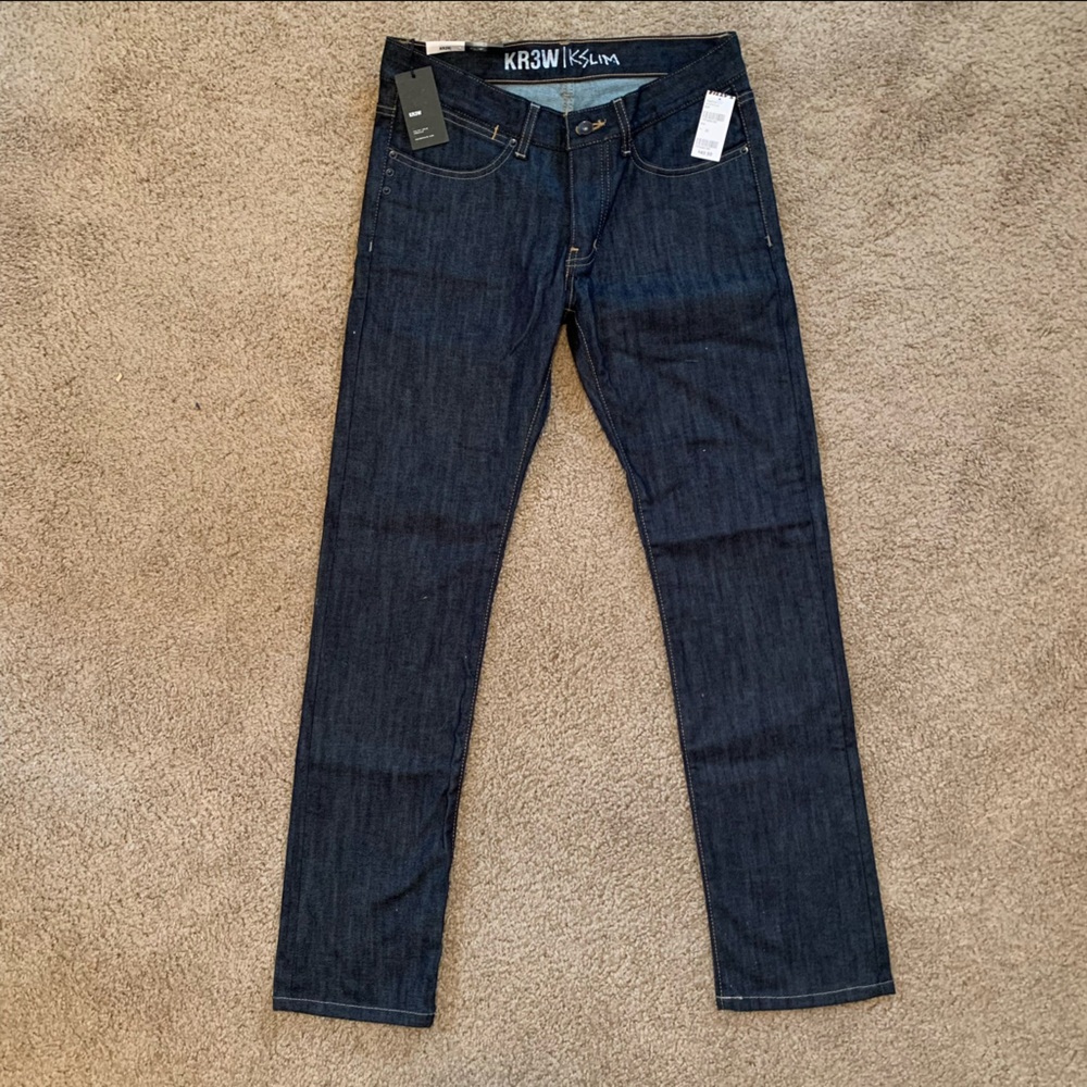 Men’s jeans slim fit KR3W